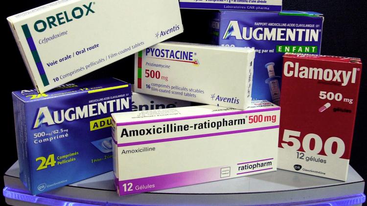 Antibiotics in Dental Surgery