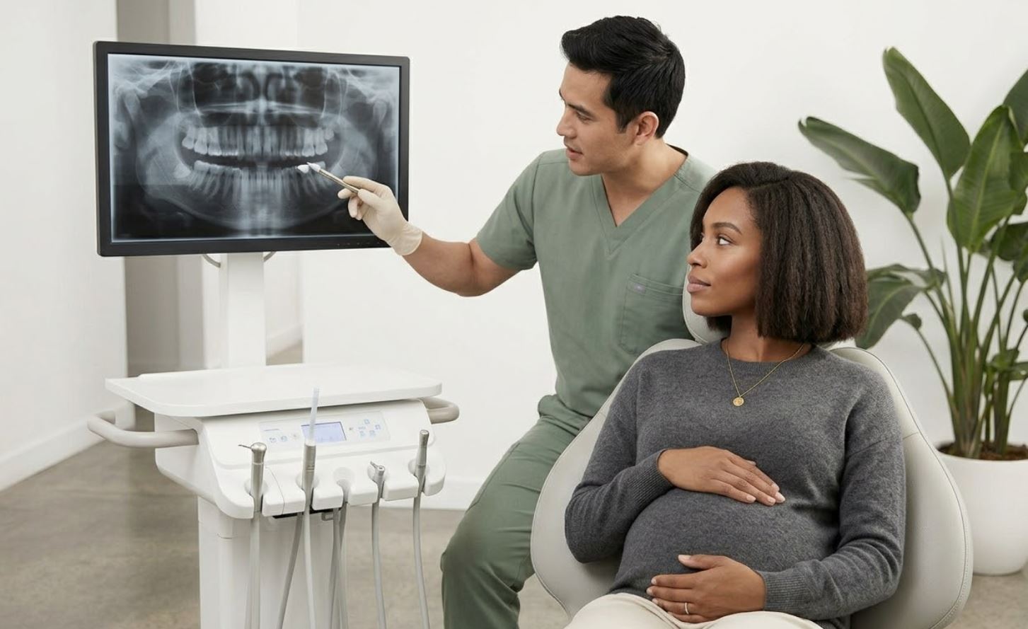 Dental Care During Pregnancy