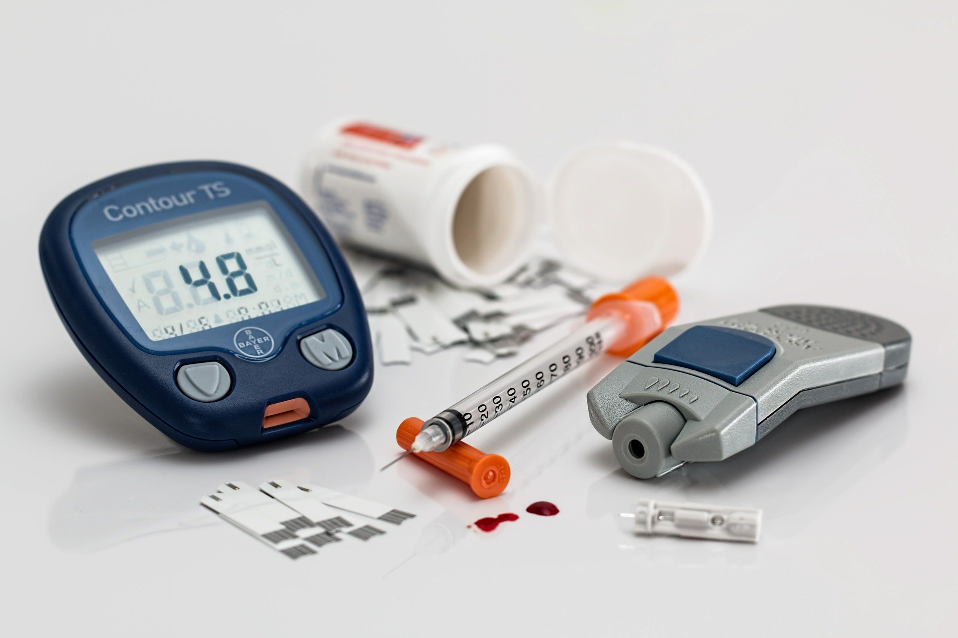 Diabetes and Dental Care
